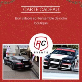 Carte Cadeau